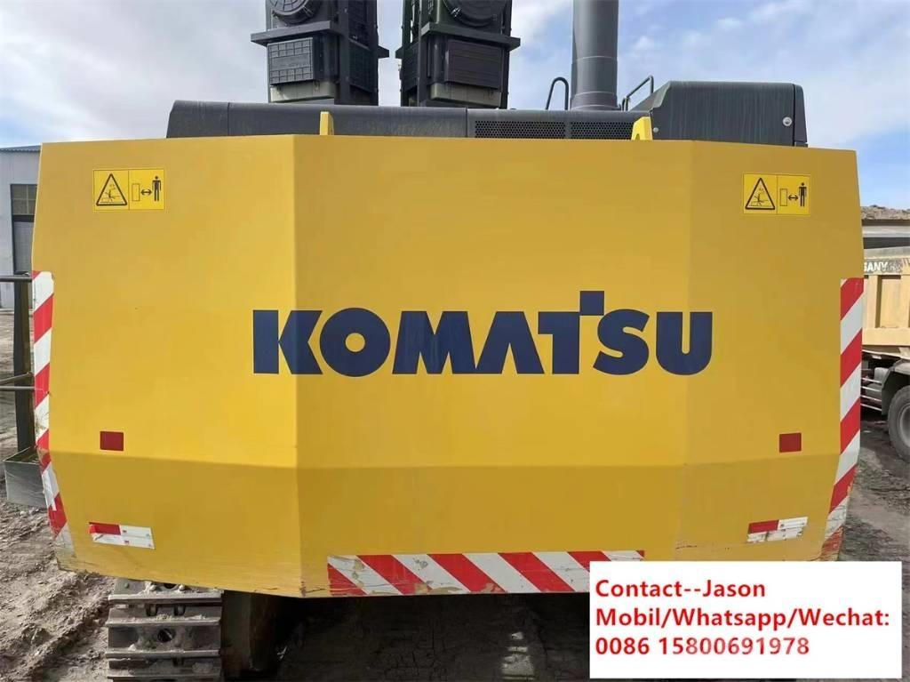 Komatsu PC 1250 SP-7 대형 굴삭기 29톤 이상