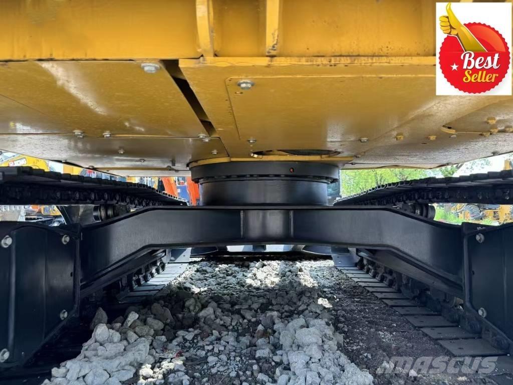 CAT 307 중형굴삭기 7톤-28톤