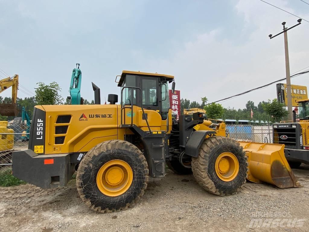 SDLG L955F  휠로우더