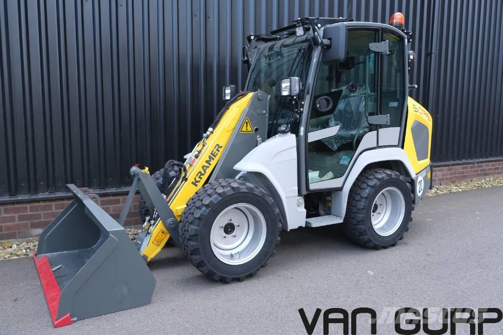 Kramer 5035 | 2022 | 2h  휠로우더