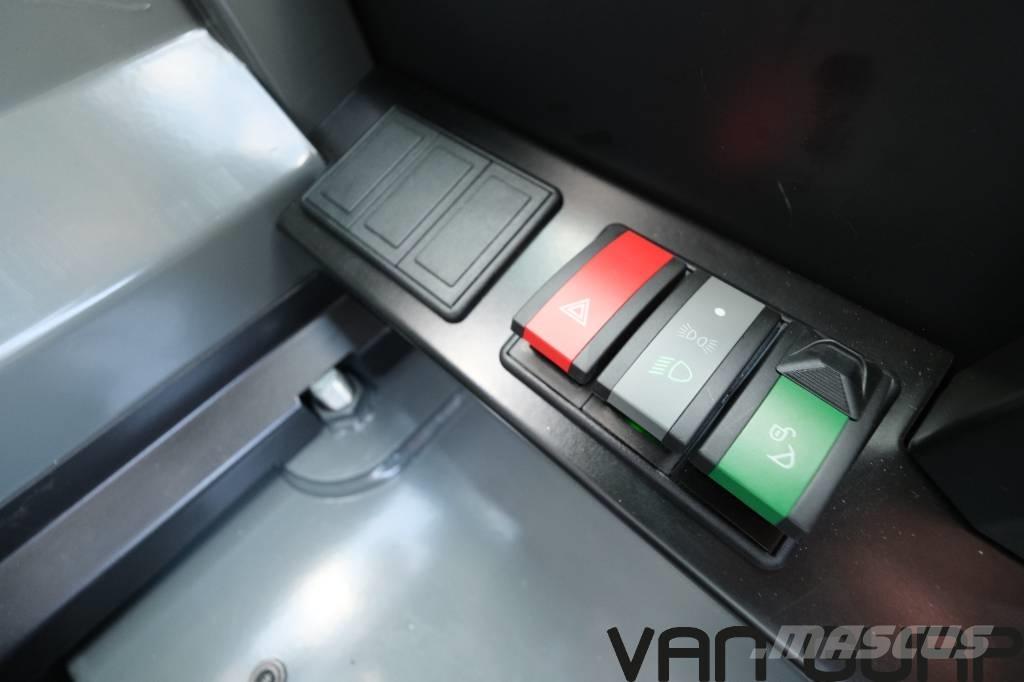 Kramer 5035 | 2022 | 2h  휠로우더