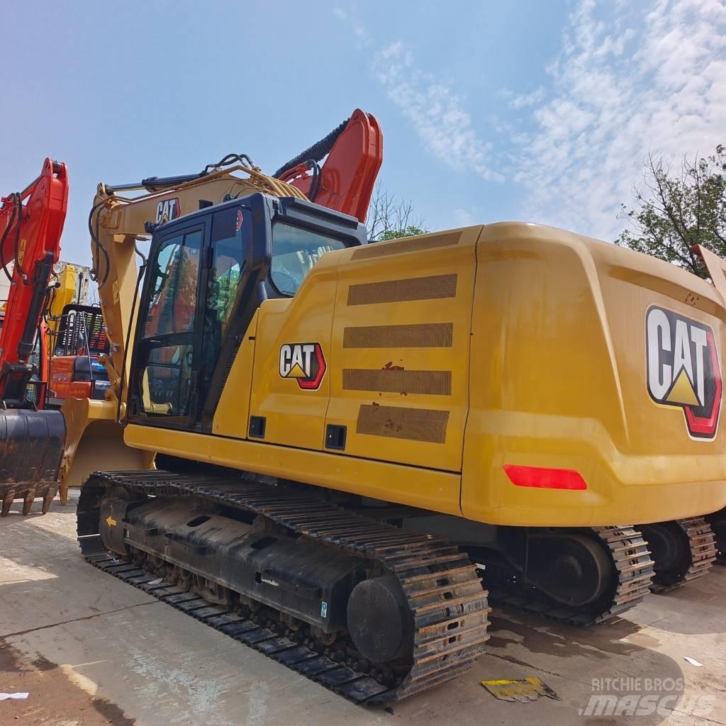 CAT 320GC 대형 굴삭기 29톤 이상