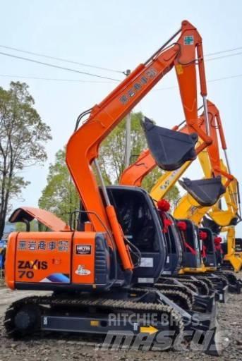 Hitachi 70 대형 굴삭기 29톤 이상