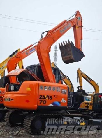Hitachi 70 대형 굴삭기 29톤 이상