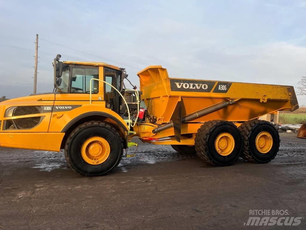 Volvo A 30 G 연결식 홀러