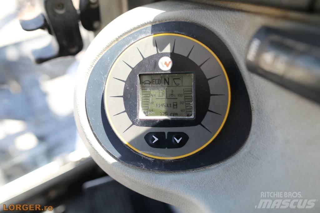 Wacker Neuson EW 100  휠 굴삭기