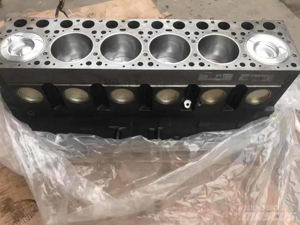 Sinotruk WD615 엔진