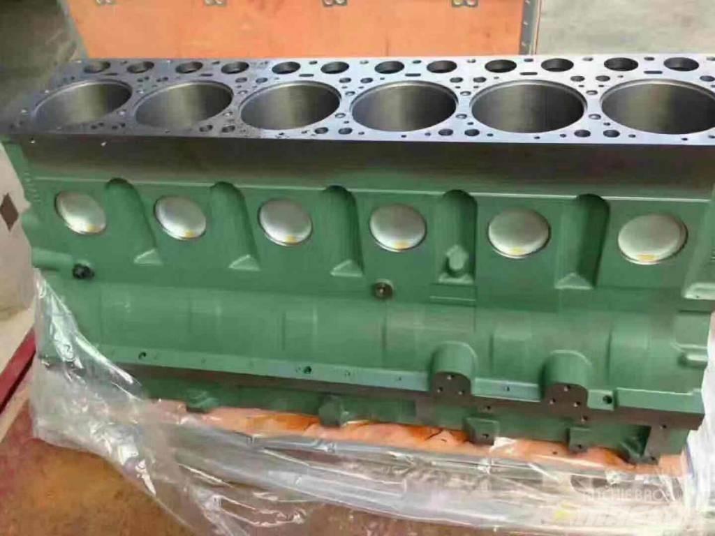 Sinotruk WD615 엔진