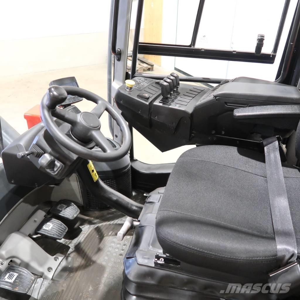 Kalmar DCG 160-12 디젤 지게차