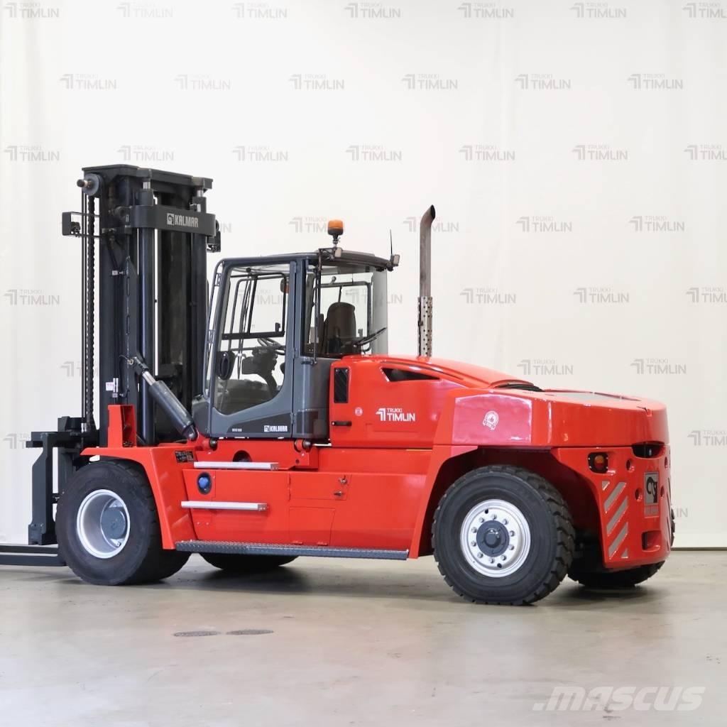 Kalmar DCG 160-12 디젤 지게차