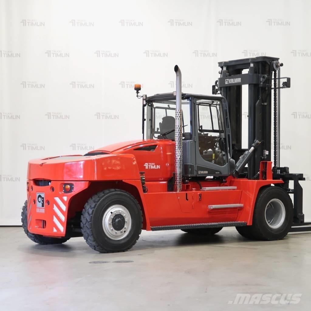Kalmar DCG 160-12 디젤 지게차
