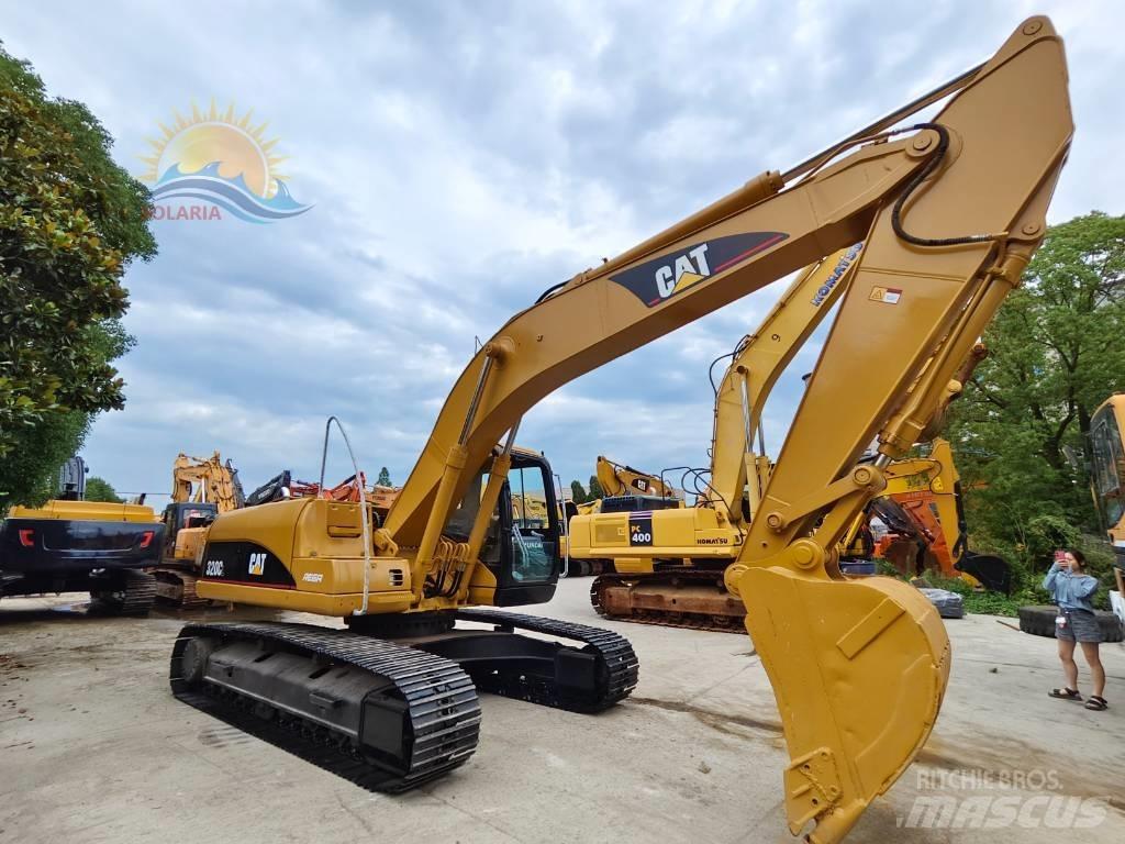 CAT 320 C L 대형 굴삭기 29톤 이상