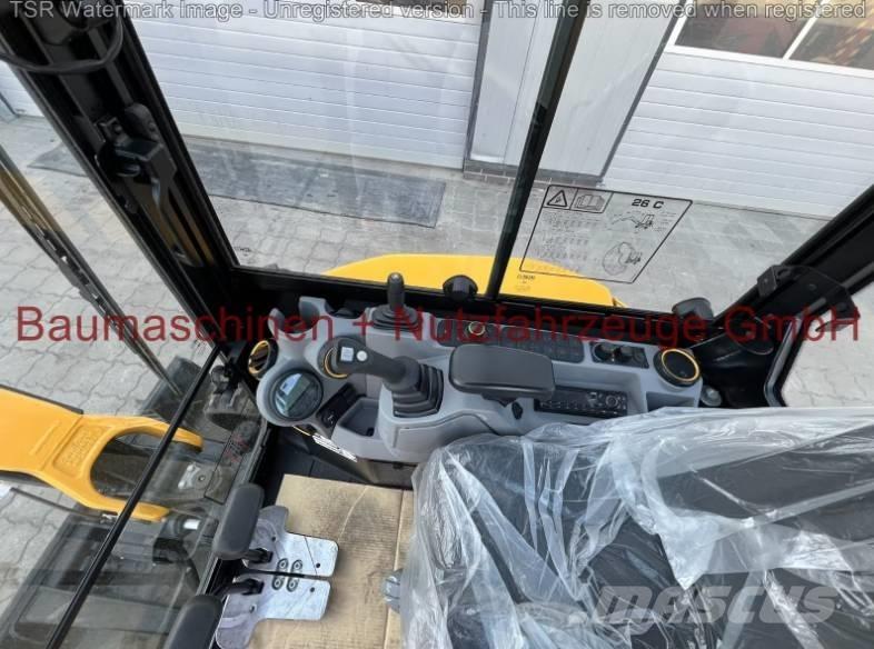 JCB 26 C-1 -Demo- 소형 굴삭기 7톤 미만