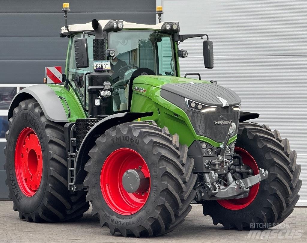 Fendt 1050 트랙터