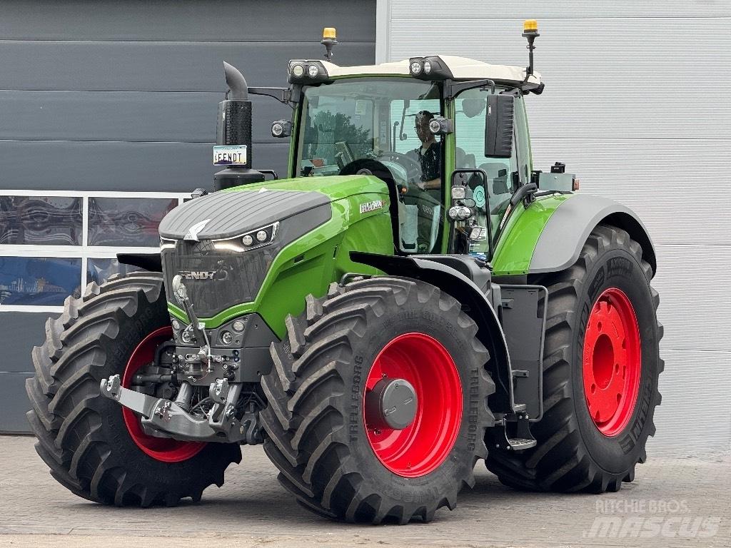 Fendt 1050 트랙터