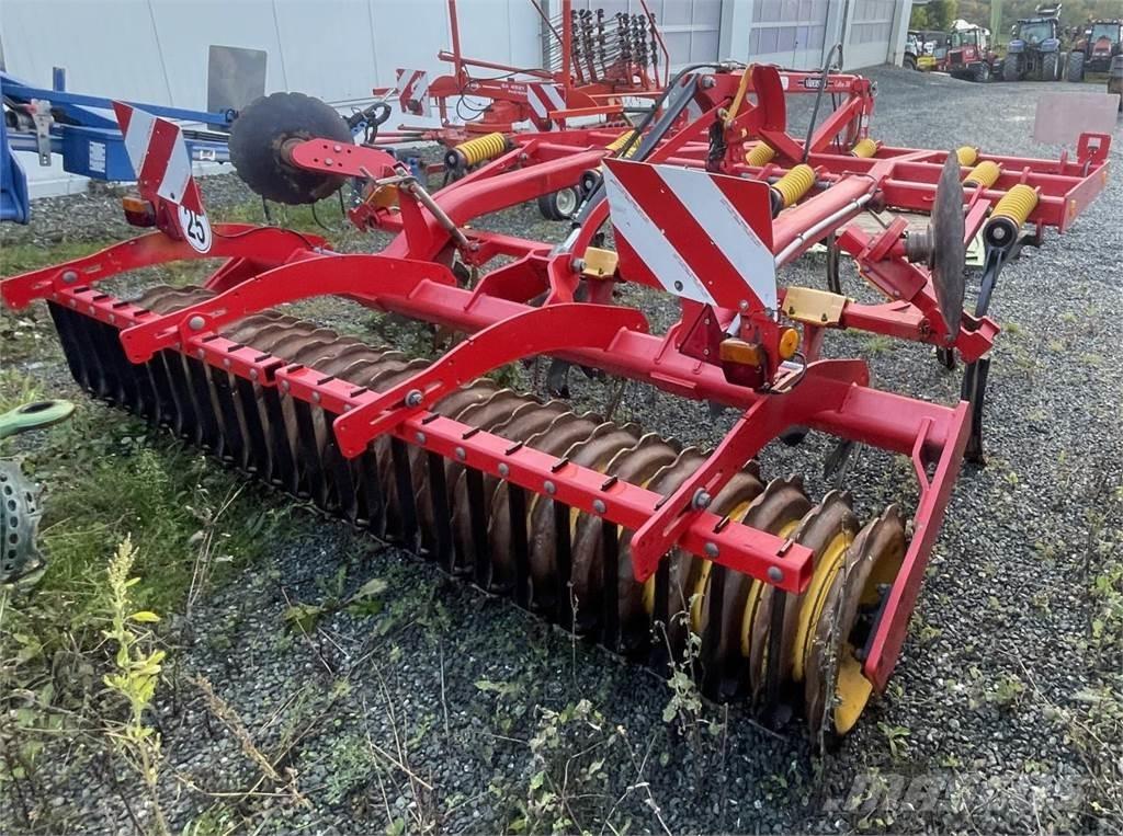 Väderstad CS 300 경운기