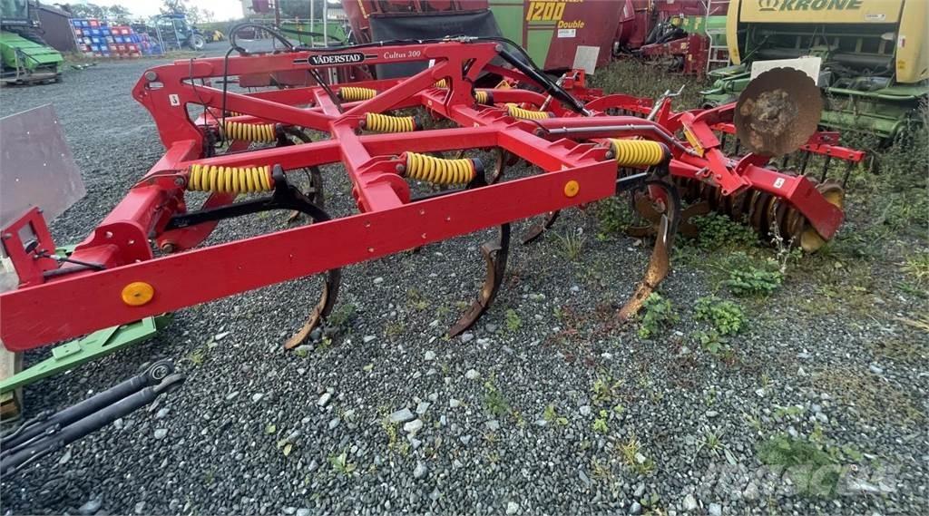 Väderstad CS 300 경운기