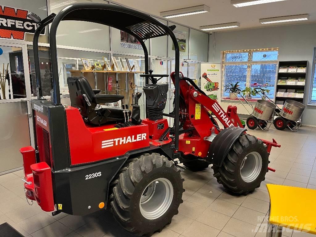 Thaler 2230S 다목적 로더