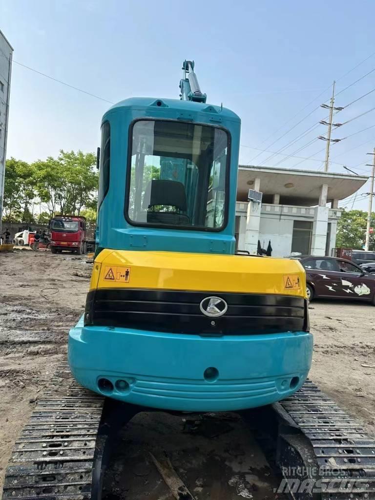 Kubota KX 155 소형 굴삭기 7톤 미만
