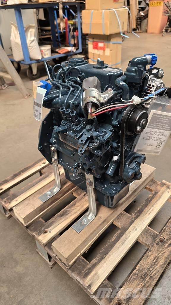 Kubota D 722 엔진