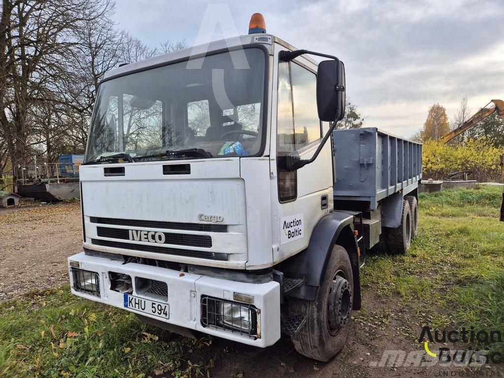 Iveco 260 E27 덤프 트럭