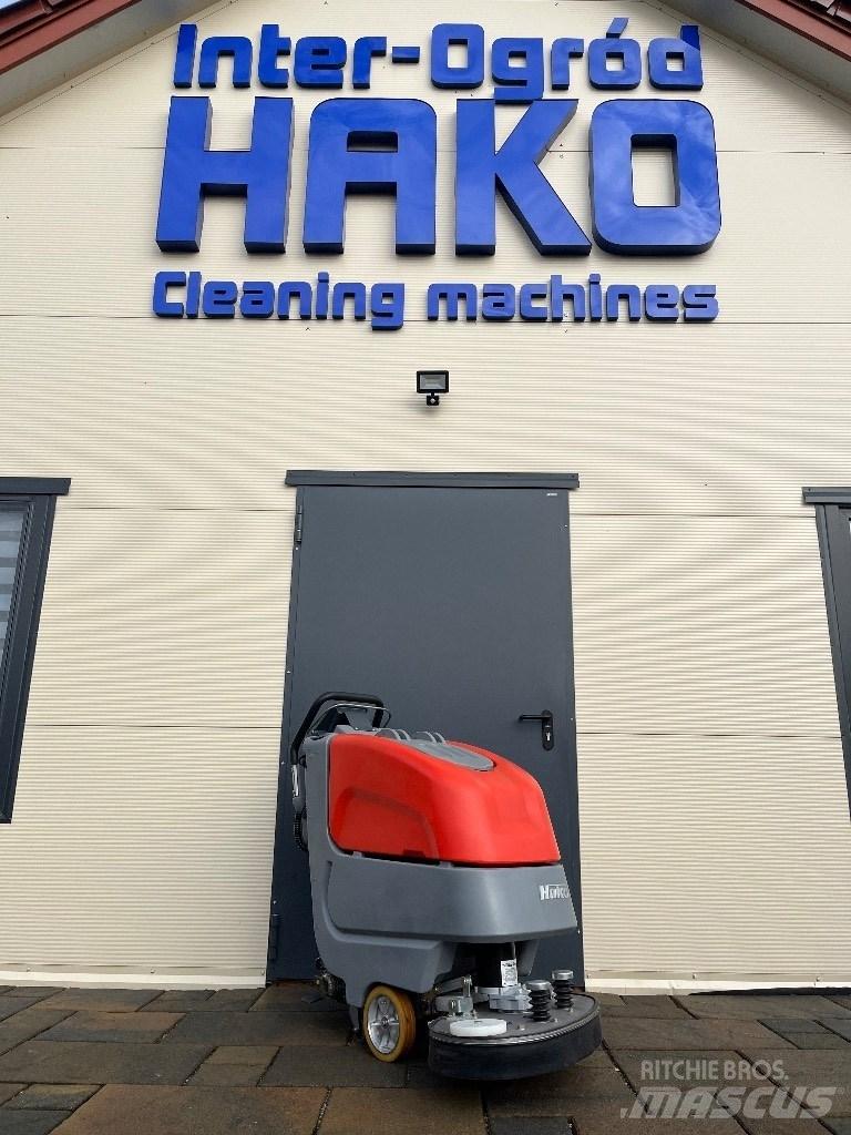 Hako B 45CL B45 CL 습식 청소차