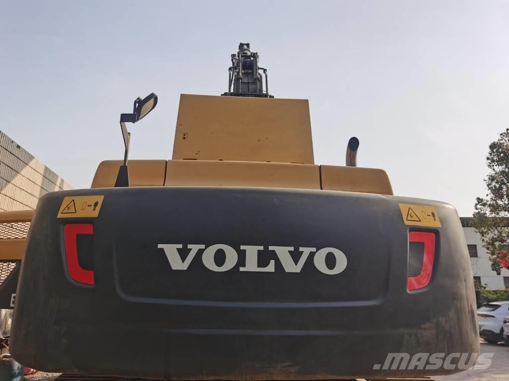 Volvo EC 480 D L 대형 굴삭기 29톤 이상
