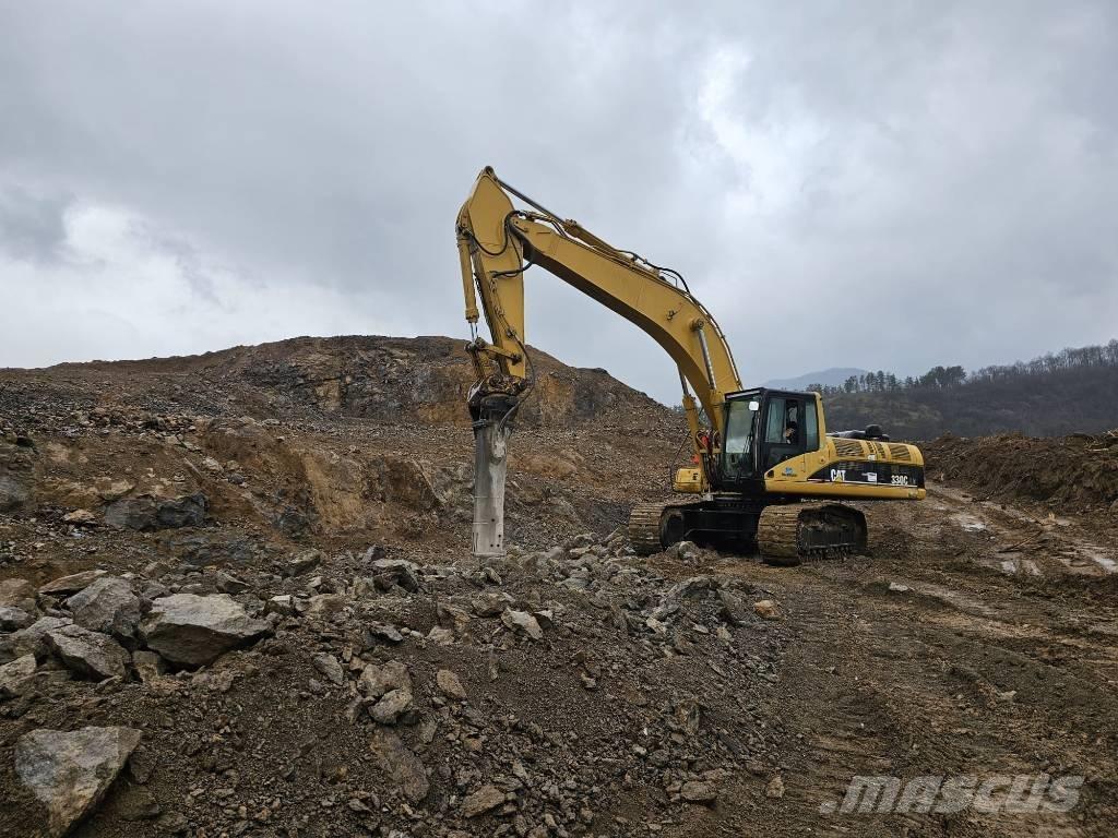 CAT 330 CL ME 대형 굴삭기 29톤 이상