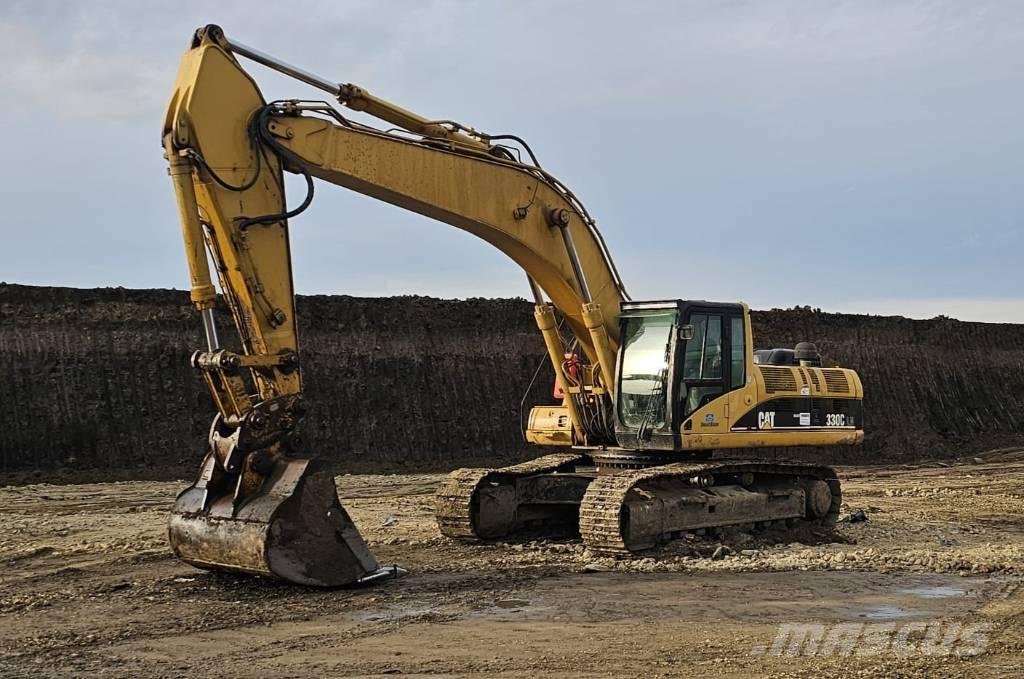 CAT 330 CL ME 대형 굴삭기 29톤 이상