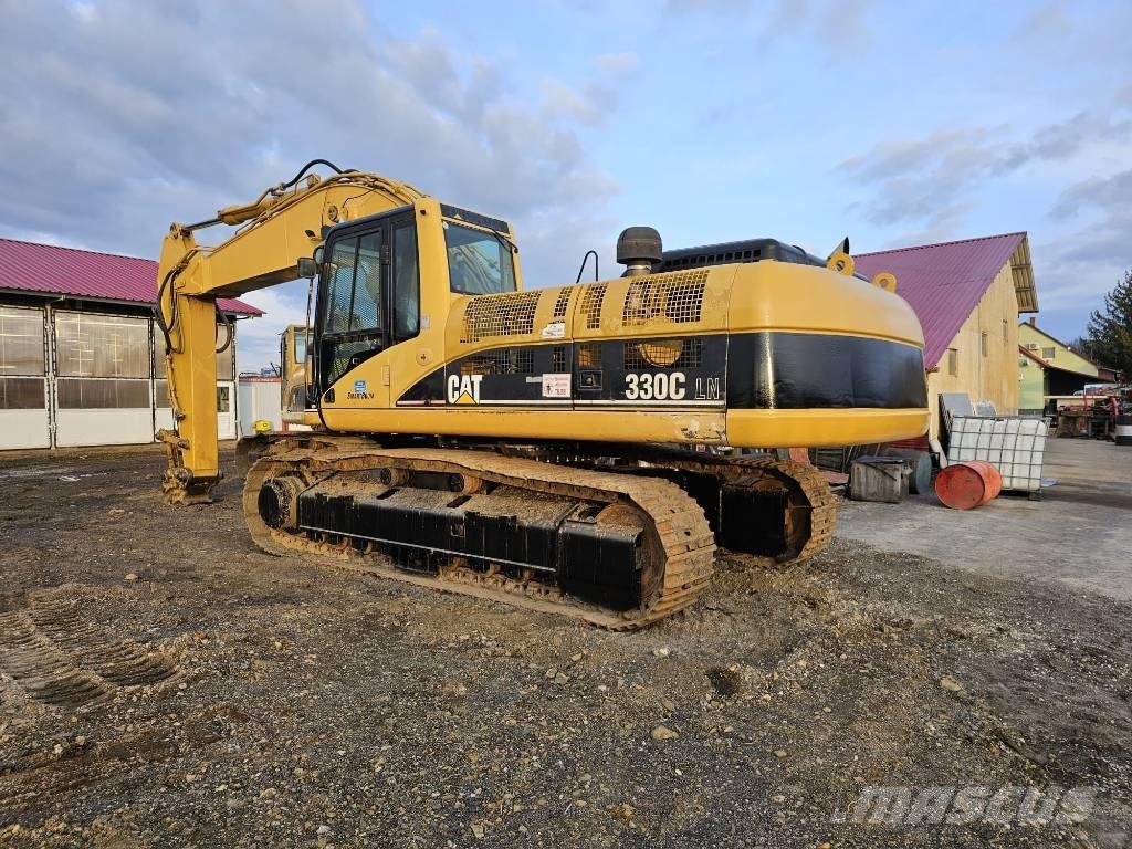 CAT 330 CL ME 대형 굴삭기 29톤 이상