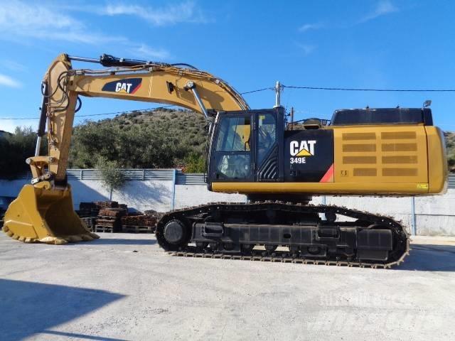 CAT 349 EL 대형 굴삭기 29톤 이상
