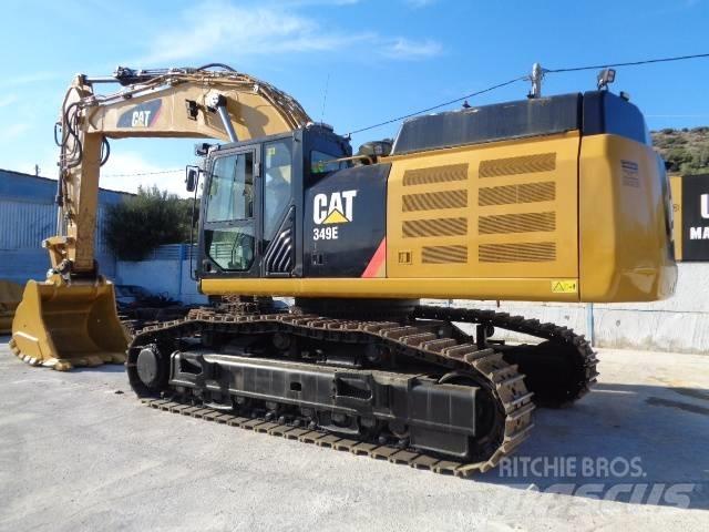 CAT 349 EL 대형 굴삭기 29톤 이상