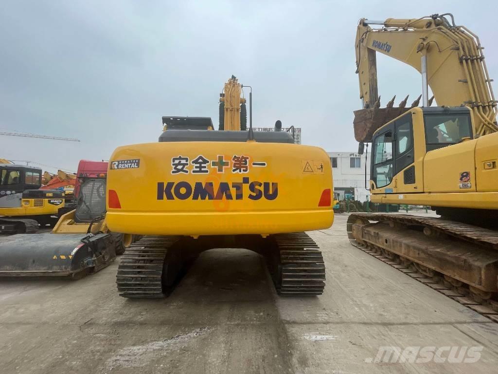 Komatsu PC 200-8 대형 굴삭기 29톤 이상