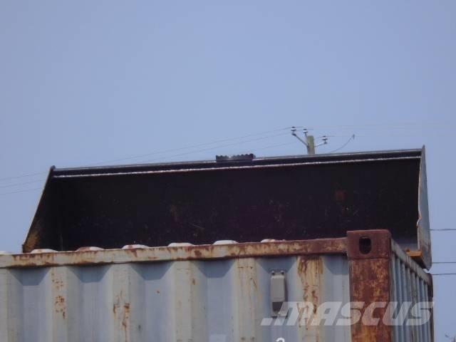 John Deere 333 G  스키드로더
