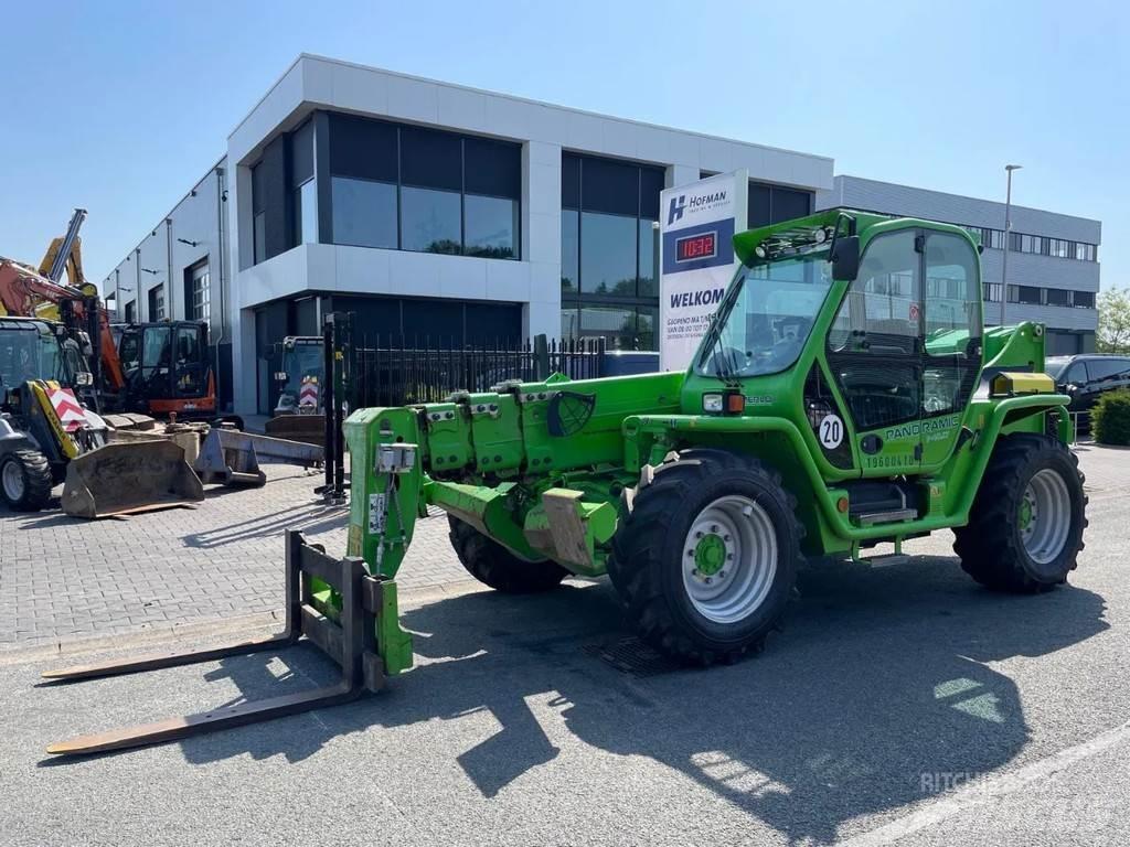 Merlo P40.17 텔러 핸들러