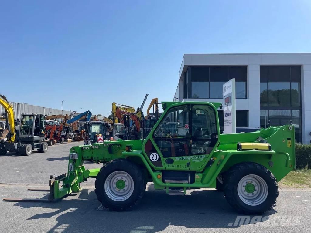 Merlo P40.17 텔러 핸들러