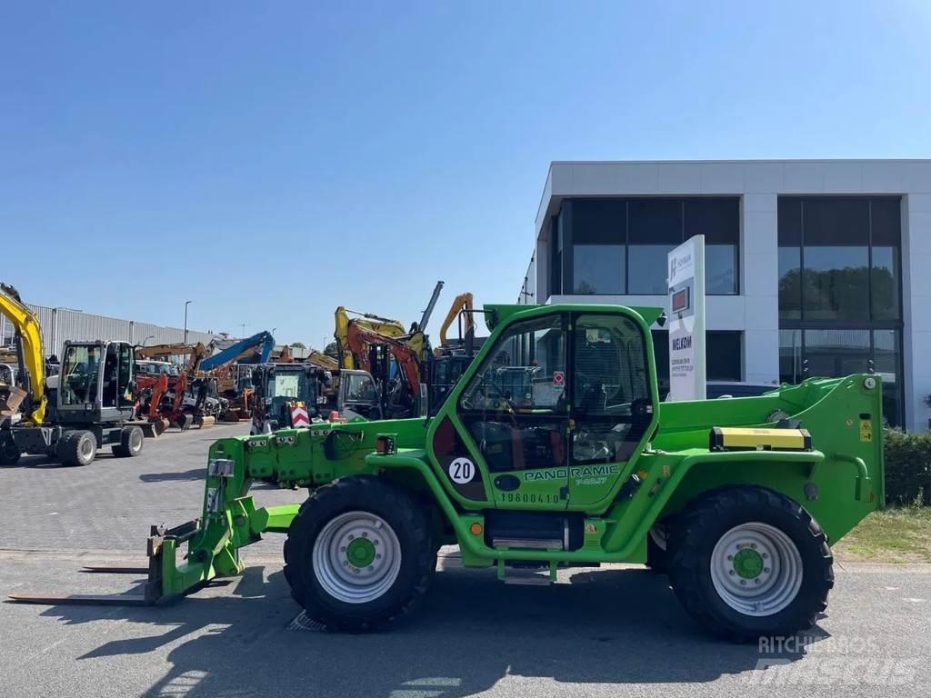 Merlo P40.17 텔러 핸들러