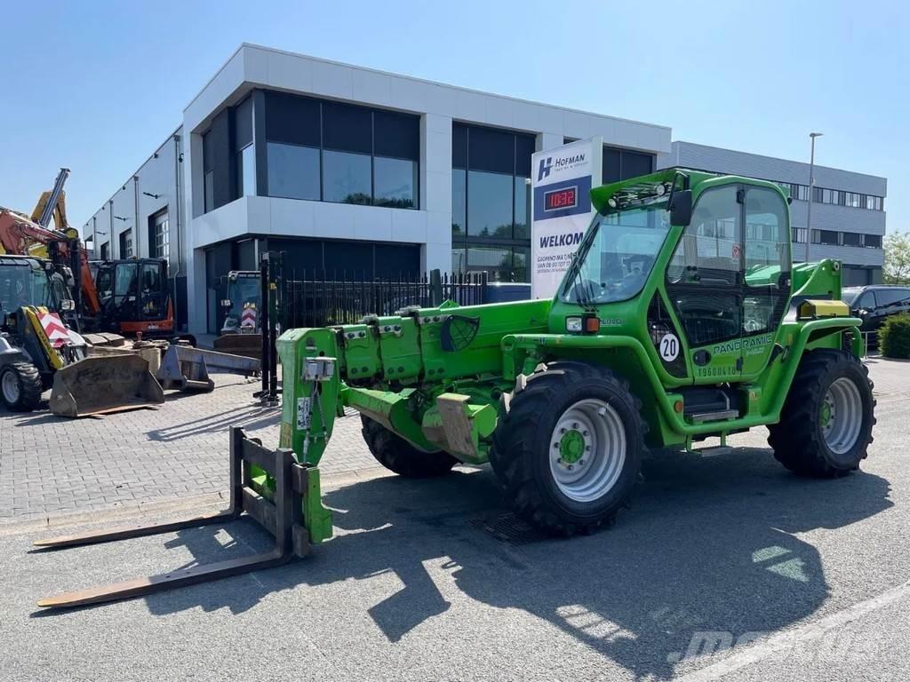 Merlo P40.17 텔러 핸들러