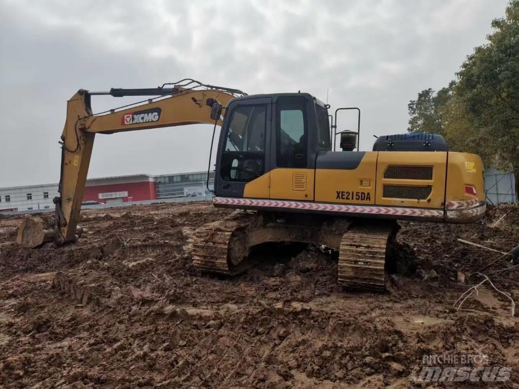 XCMG XE 215 DA 대형 굴삭기 29톤 이상