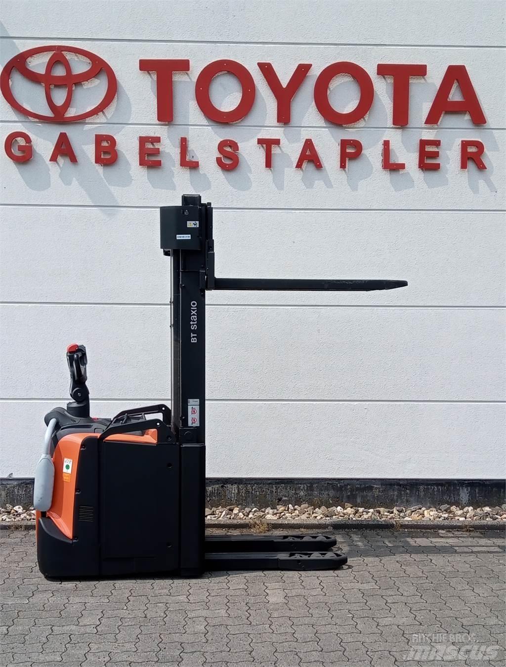 Toyota SPE160L 포크리프트