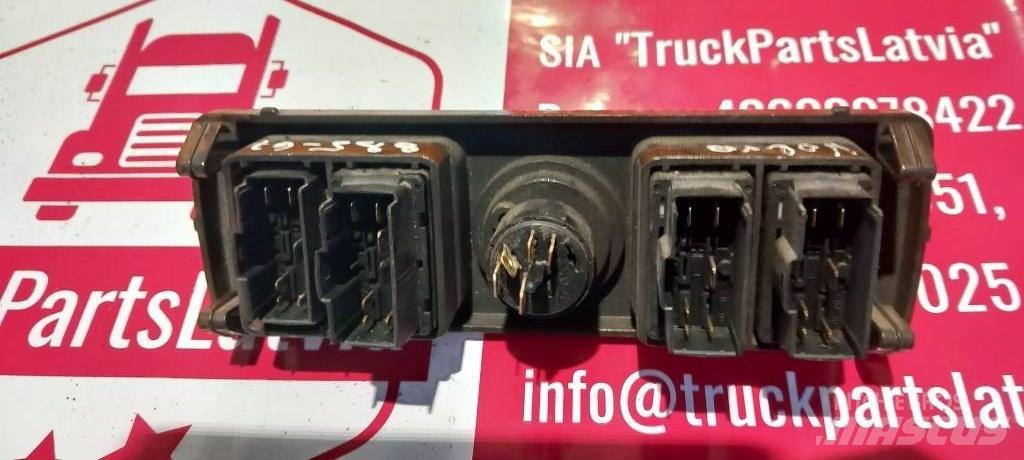 Volvo FM.   8191679 캐빈 및 인테리어