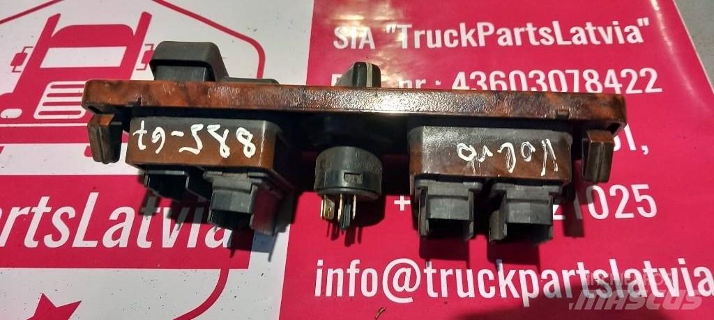 Volvo FM.   8191679 캐빈 및 인테리어