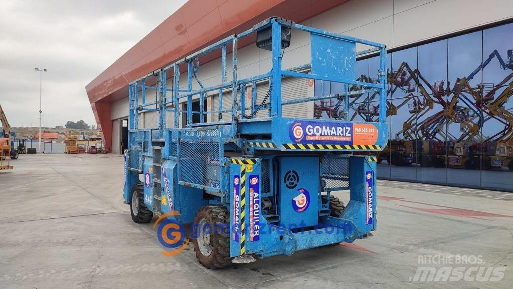 Genie GS 3384 RT 가위형 리프트