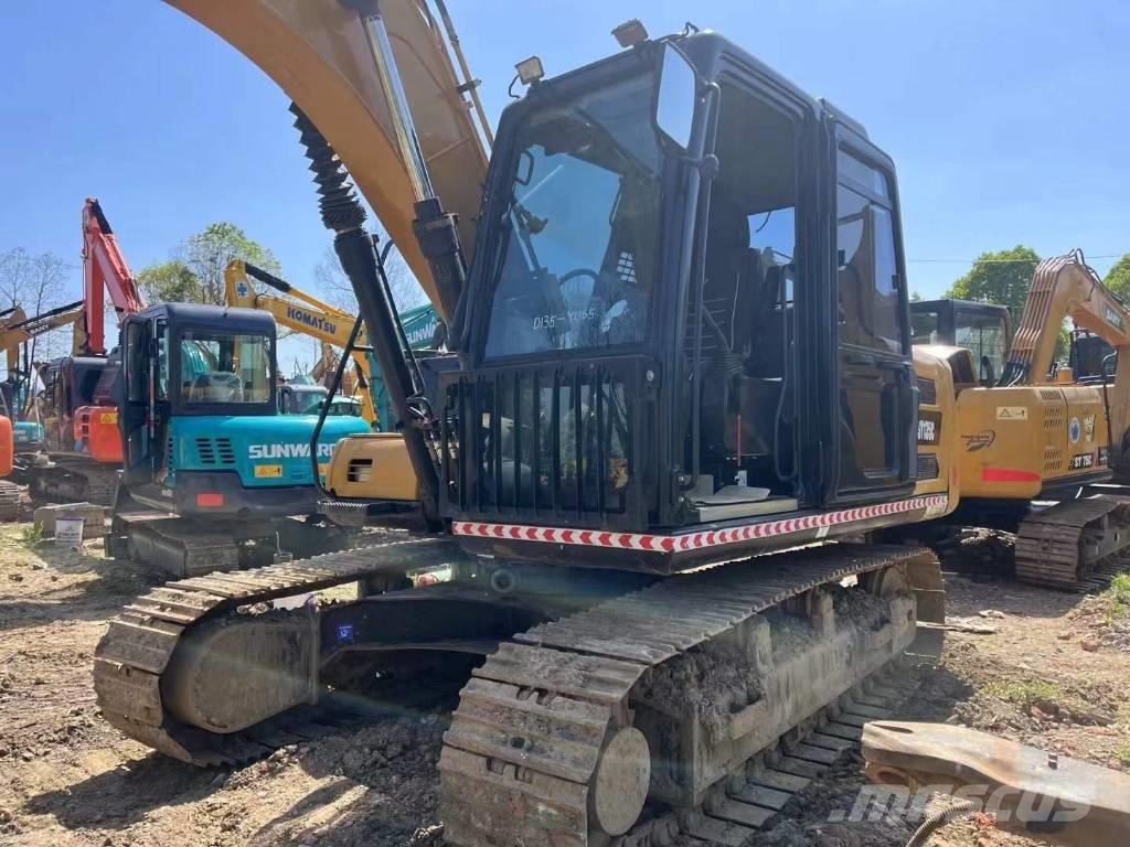Sany SY 135 C Pro 대형 굴삭기 29톤 이상