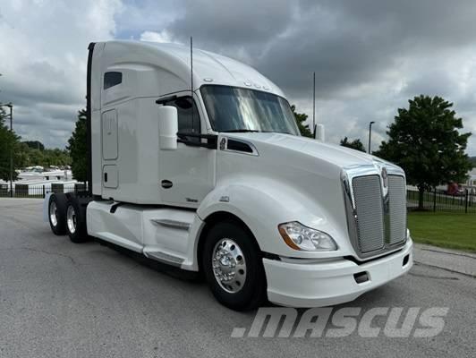 Kenworth T 680 트랙터 유닛