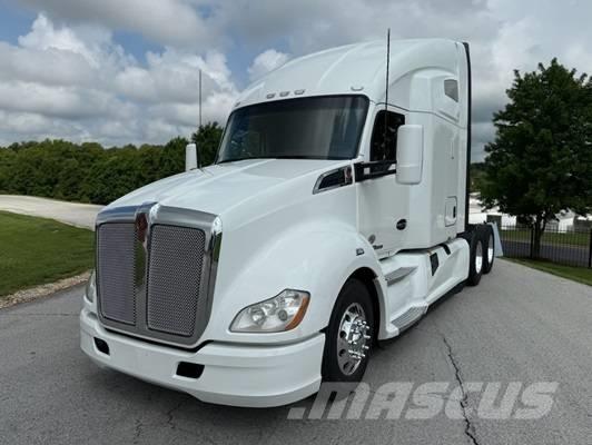 Kenworth T 680 트랙터 유닛