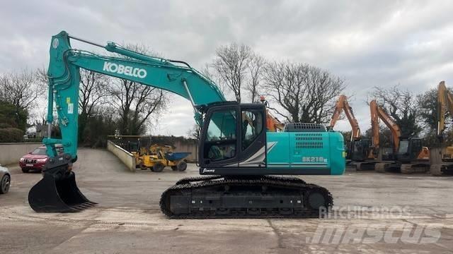 Kobelco SK 210 LC-11 대형 굴삭기 29톤 이상