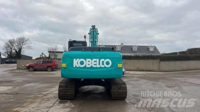 Kobelco SK 210 LC-11 대형 굴삭기 29톤 이상