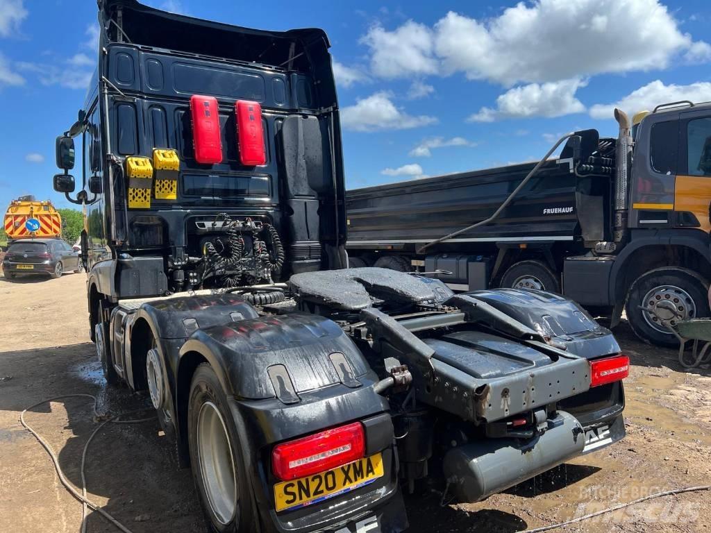 DAF XF480 트랙터 유닛