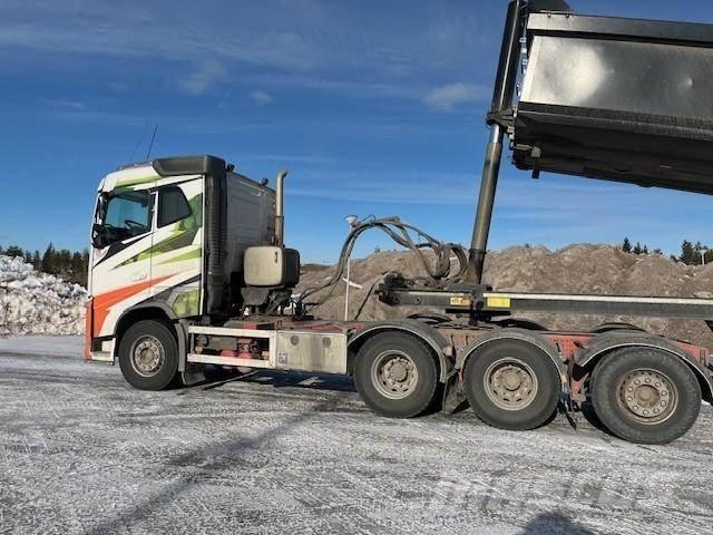 Volvo FH 덤프 트럭